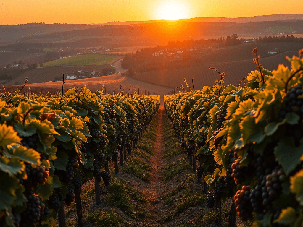 Découvrez les 648 producteurs de champagne de la montagne de Reims
