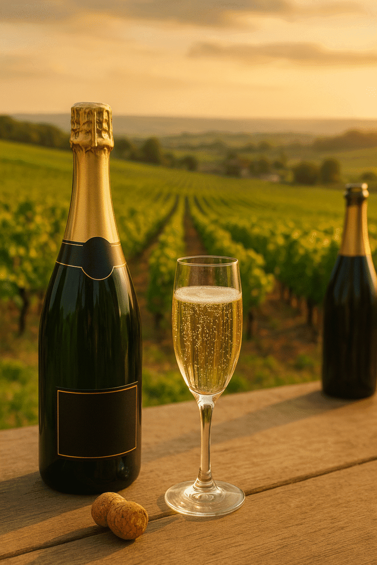 Suchen Sie einen Champagner unter 15 Euro?