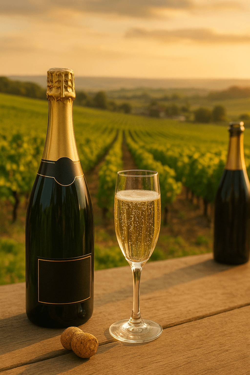 Champagne a meno di 15 euro