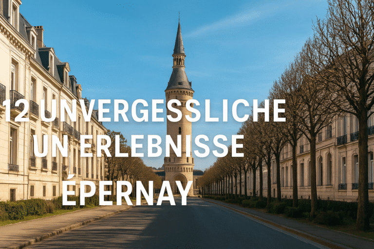 12 Unvergessliche Erlebnisse in Épernay