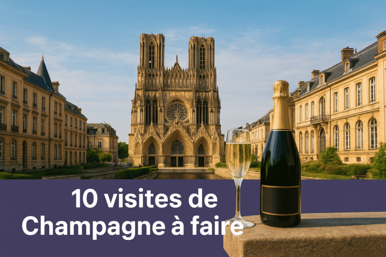 10 visites incontournable à faire à Reims