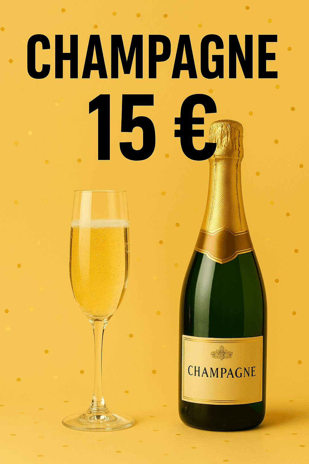Champagnes de producteurs à 15 €
