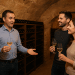 cellar tours Reims
