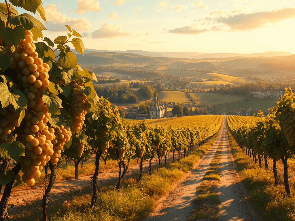 Champagner produzenten