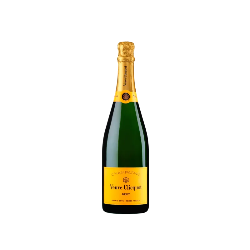 Veuve Clicquot Yellow Label Brut